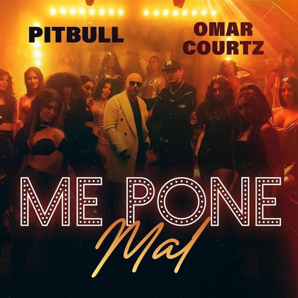 Me Pone Mal cover