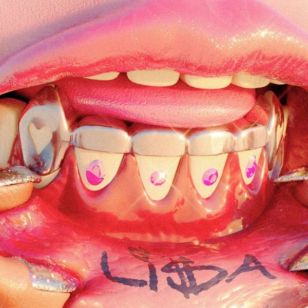 Lisa cover
