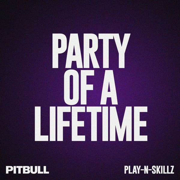 Party of a Lifetime cover