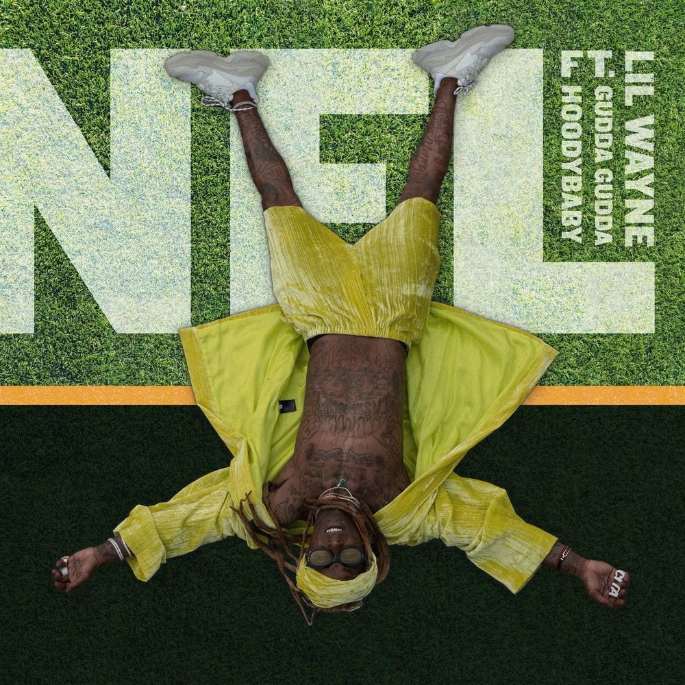 NFL album cover