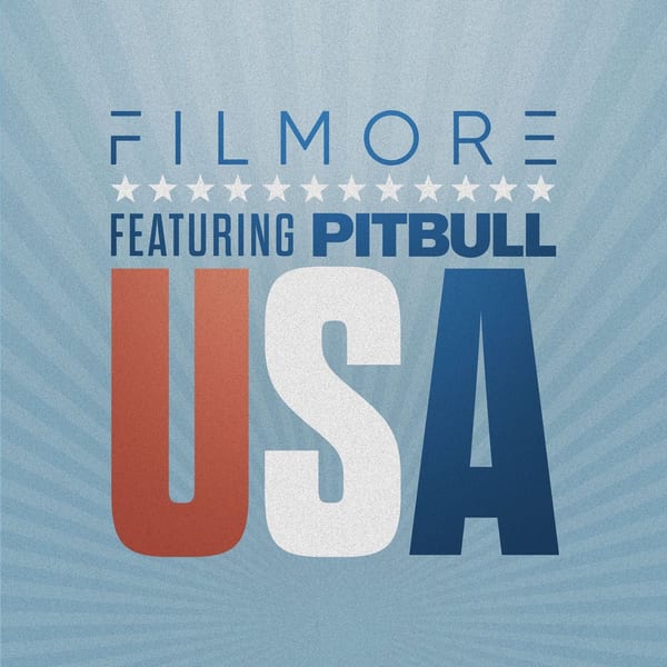 USA album cover