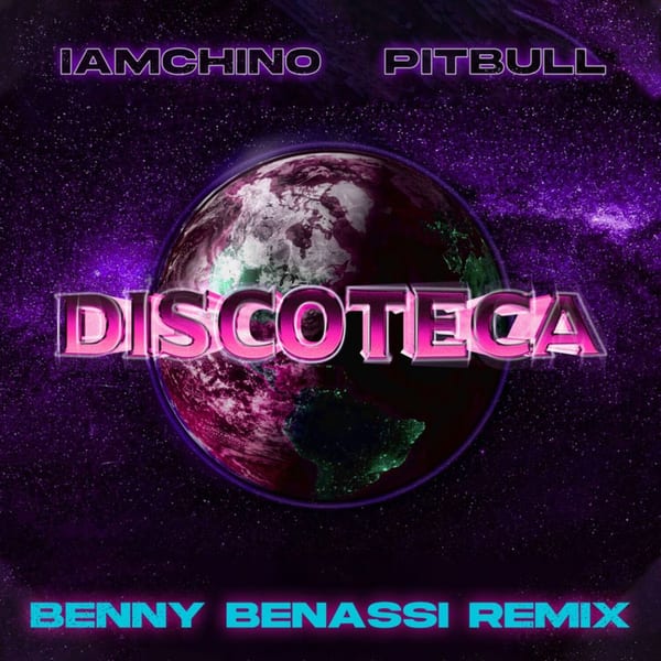 Discoteca (Benny Benassi Remix) cover