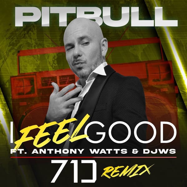 I Feel Good (71 Digits Remix) cover