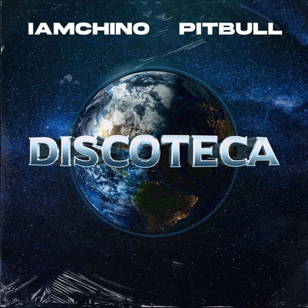 Discoteca album cover