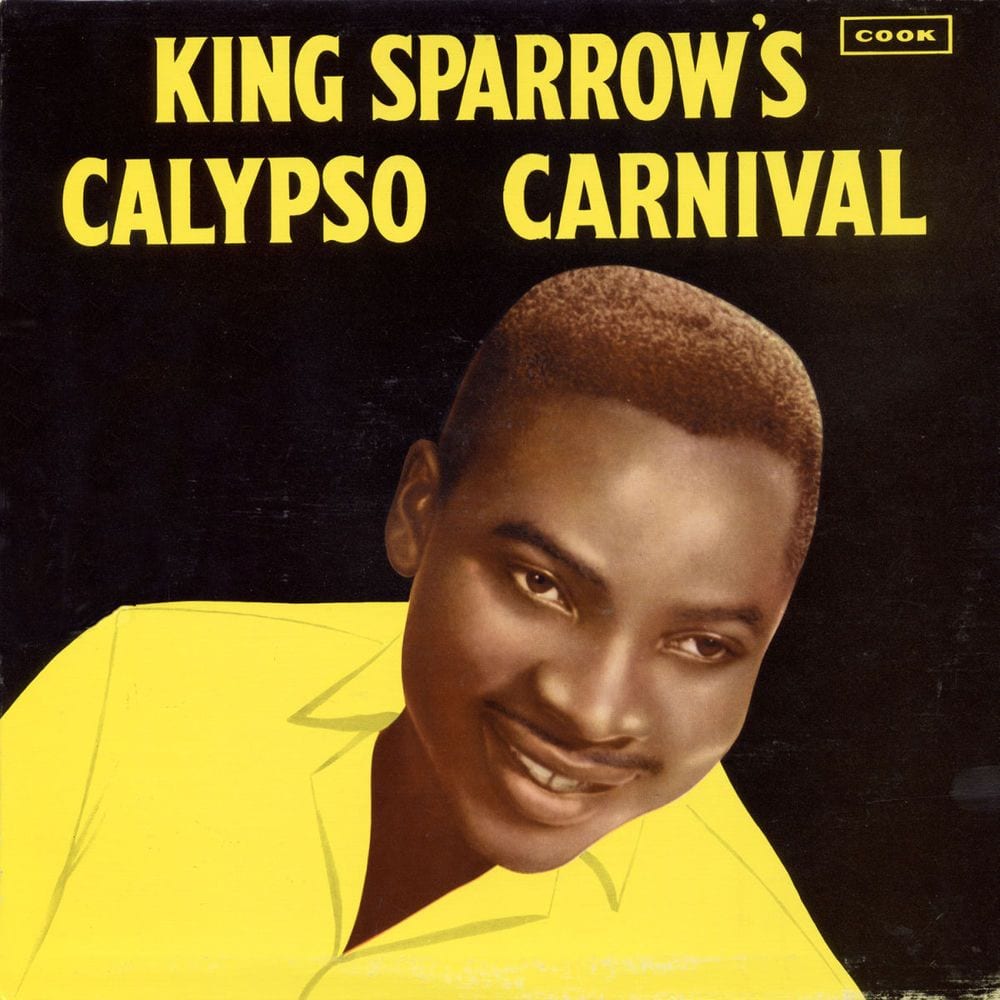 King Sparrow's Calypso Carnival cover