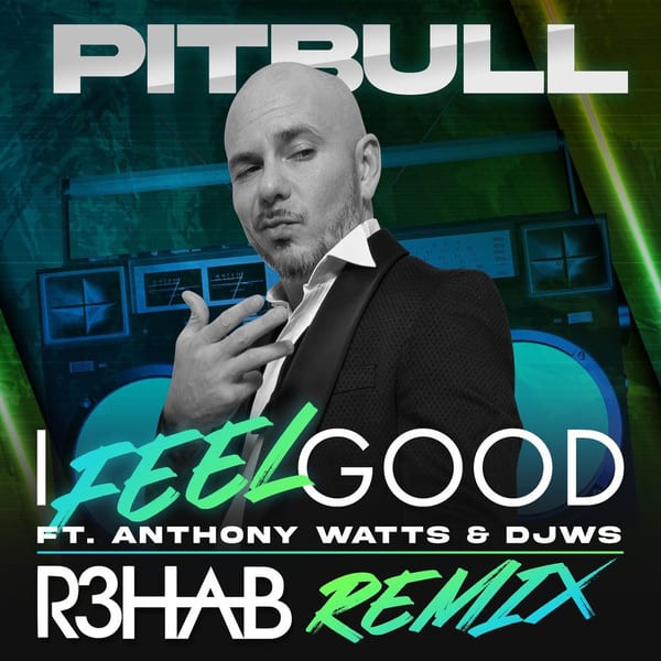 I Feel Good (R3HAB Remix) cover