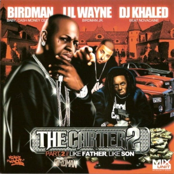 The Carter 2, Part 2: Like Father Like Son cover