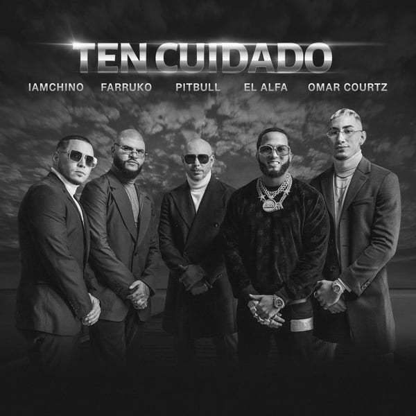 Ten Cuidado cover