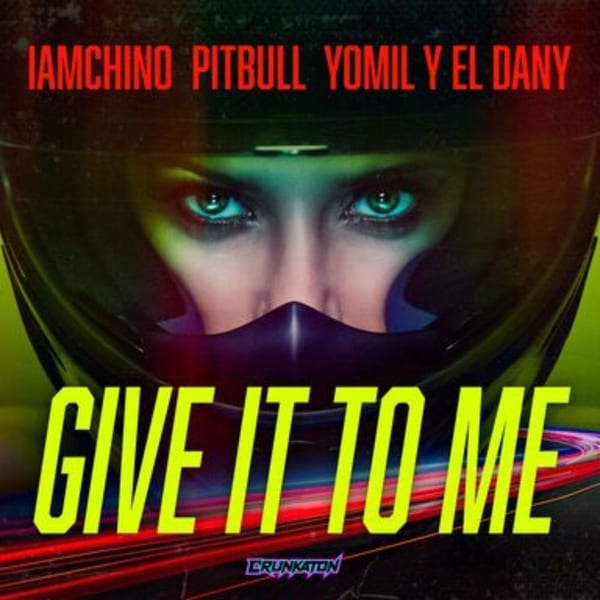 Give It To Me album cover