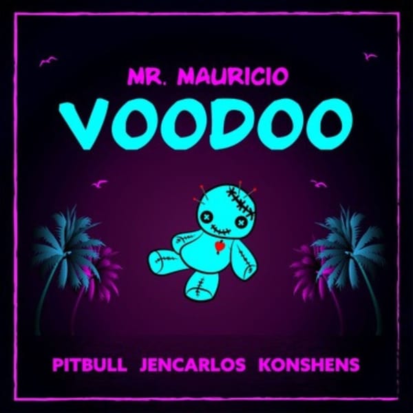 Voodoo album cover