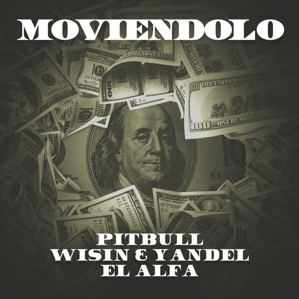 Moviéndolo (Remix) cover