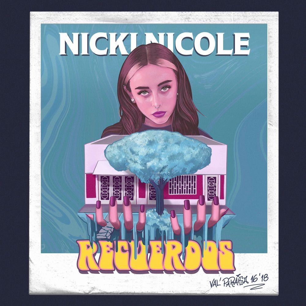 Recuerdos cover