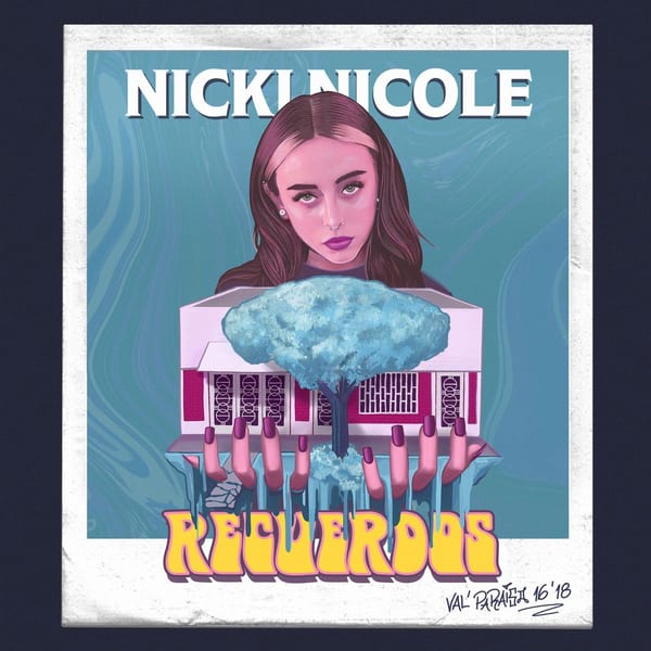 Recuerdos cover