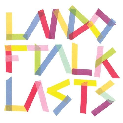 LASTS album cover