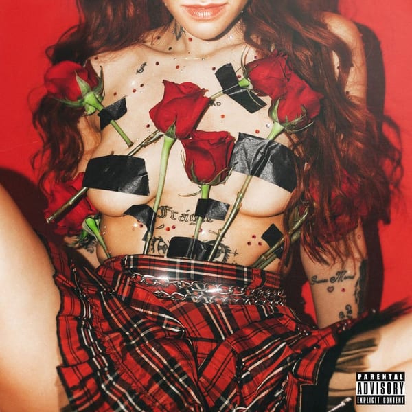 Una niña inútil cover
