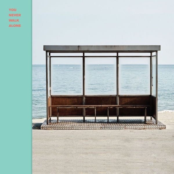 You Never Walk Alone cover