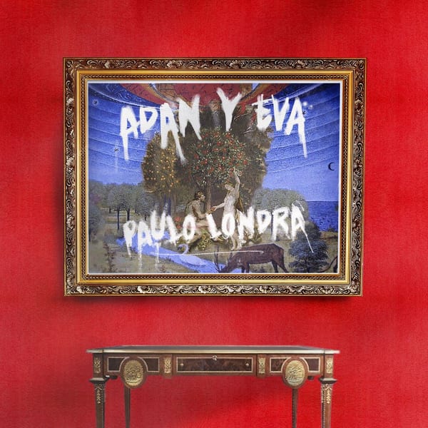 Adán y Eva cover