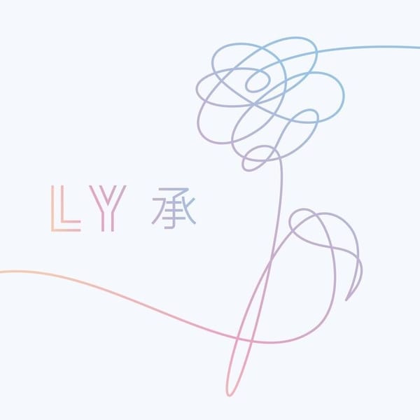 Love Yourself 承 'Her' cover
