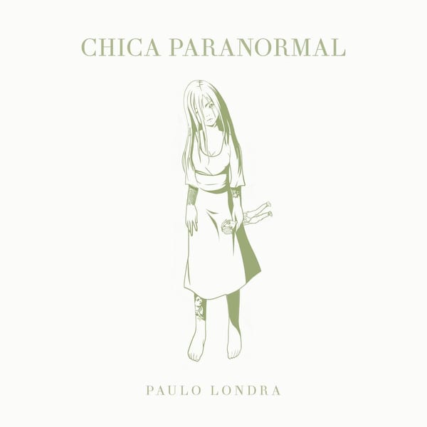 Chica Paranormal cover