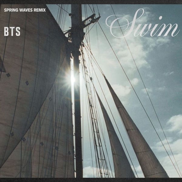 SWIM (Spring Waves Remix) cover