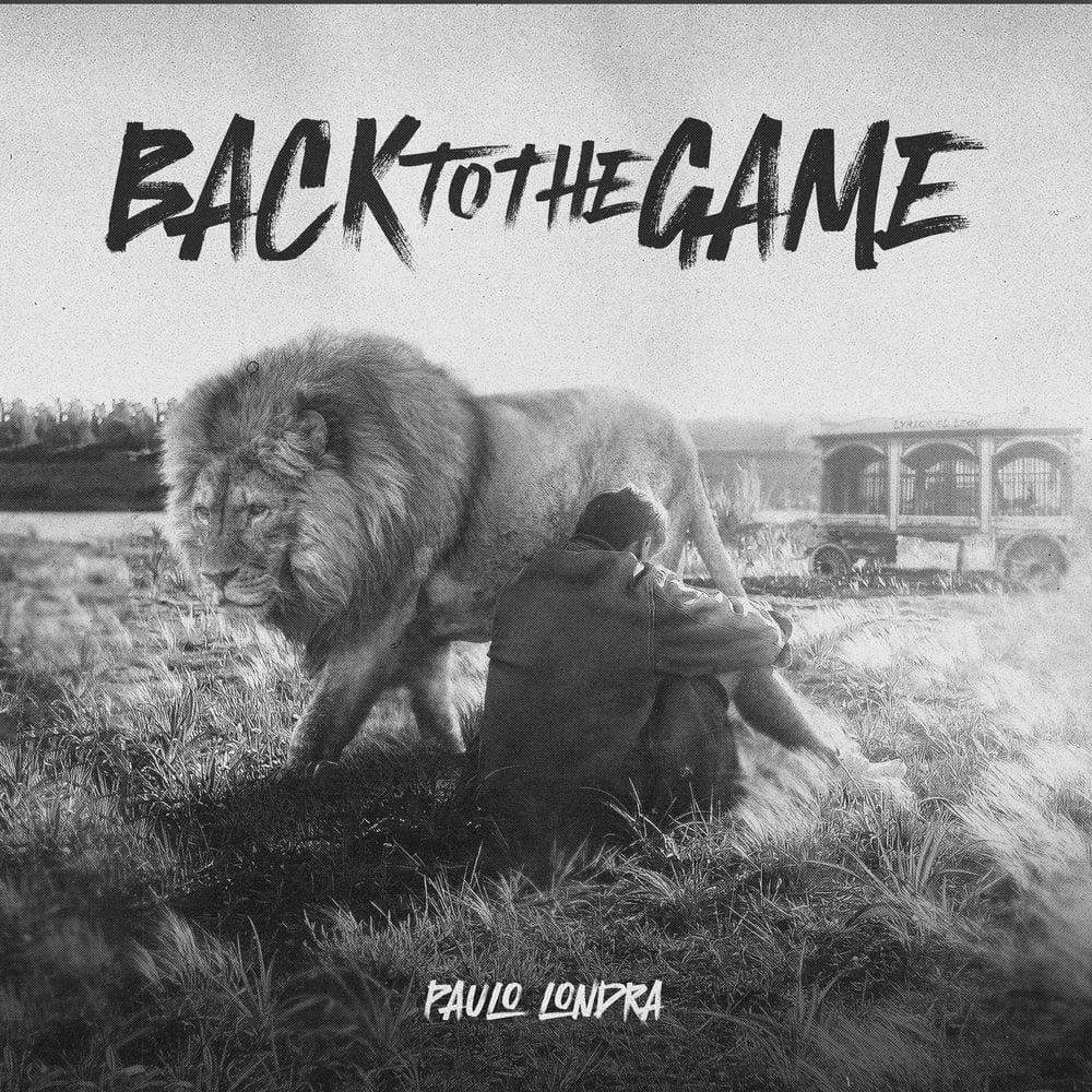Back To The Game cover