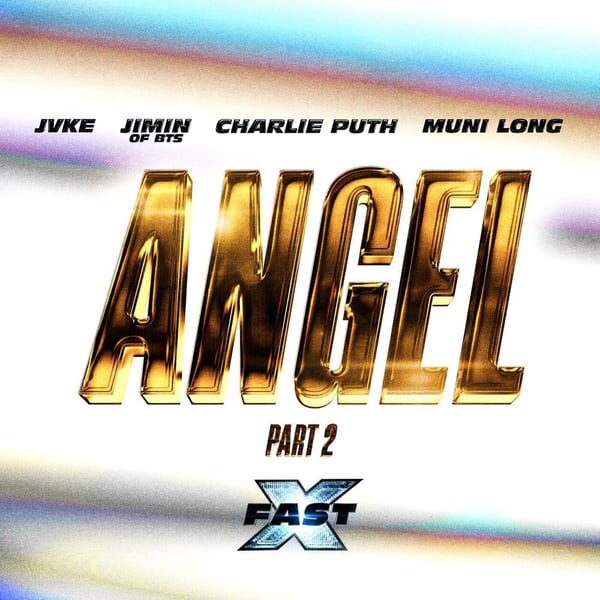Angel Pt. 2 (Acoustic Version) cover