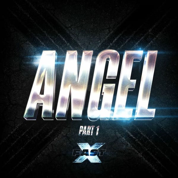 Angel Pt. 1 (feat. Jimin of BTS, JVKE & Muni Long) (Trailer Version) cover