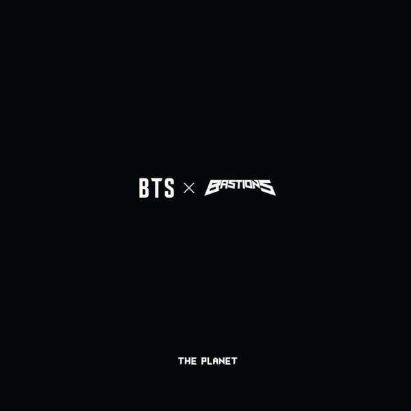 The Planet album cover
