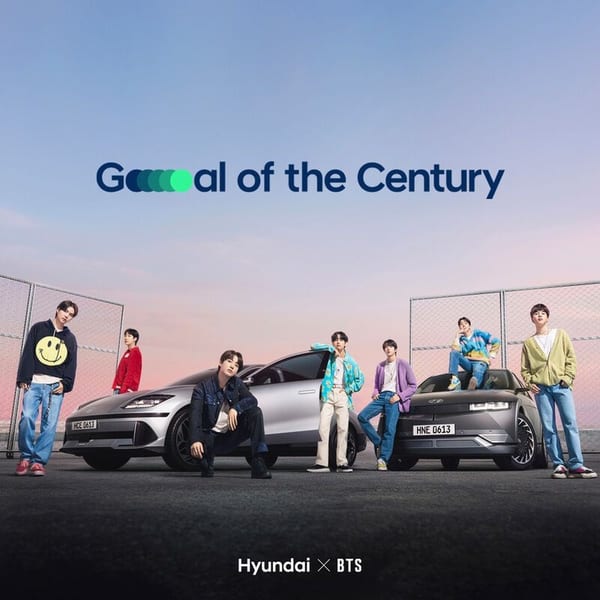 Yet To Come (Hyundai Ver.) cover