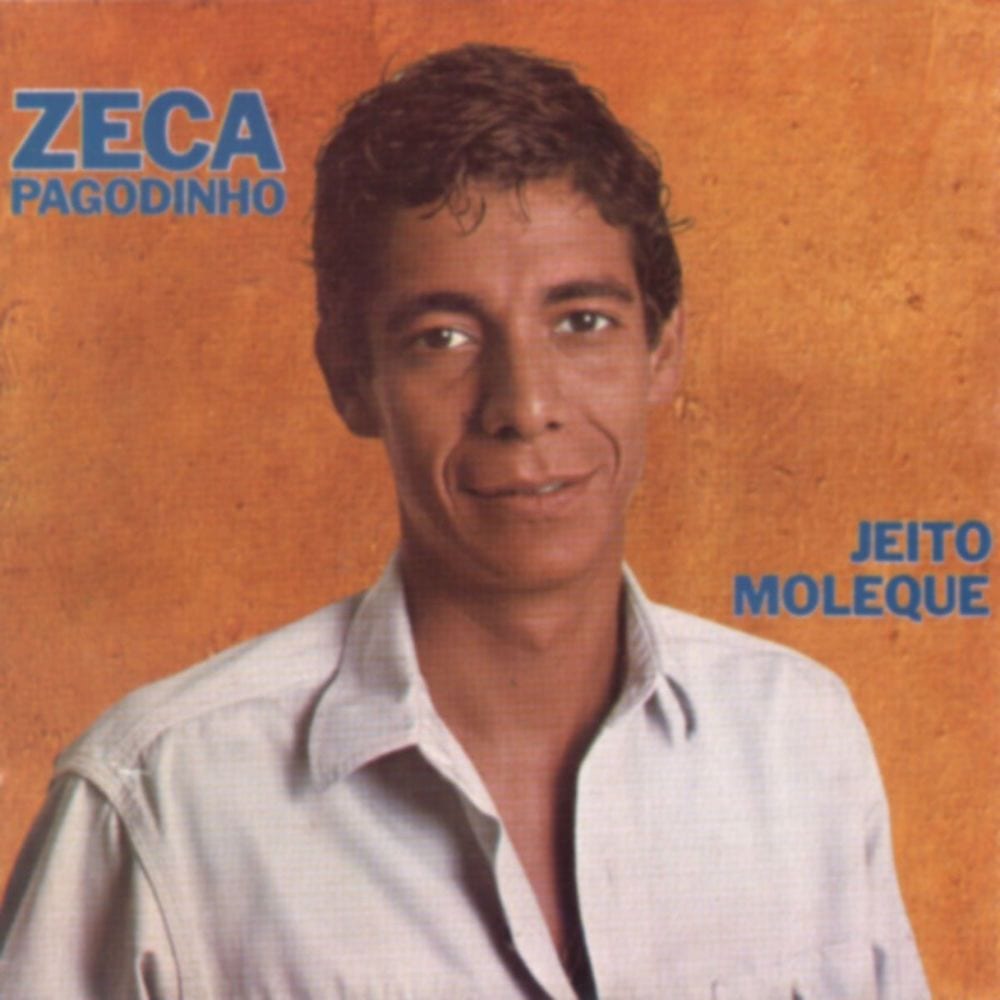 Jeito Moleque cover