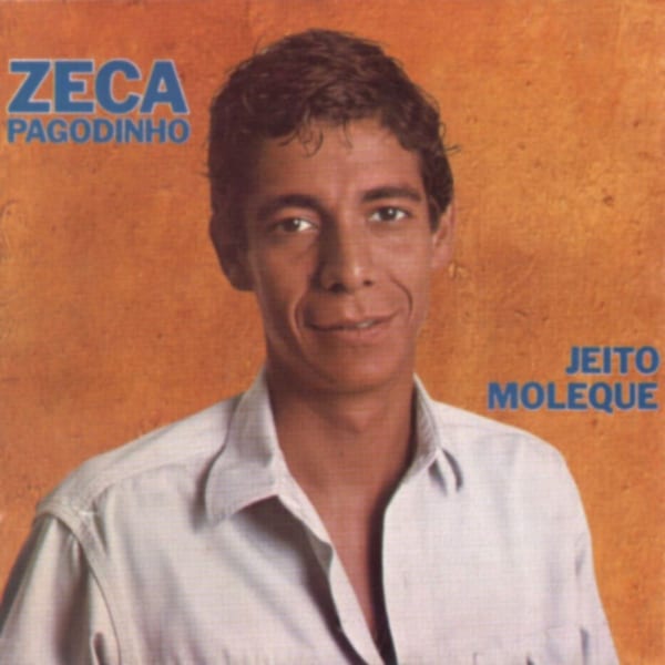 Jeito Moleque cover