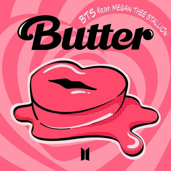 Butter (Megan Thee Stallion Remix) cover