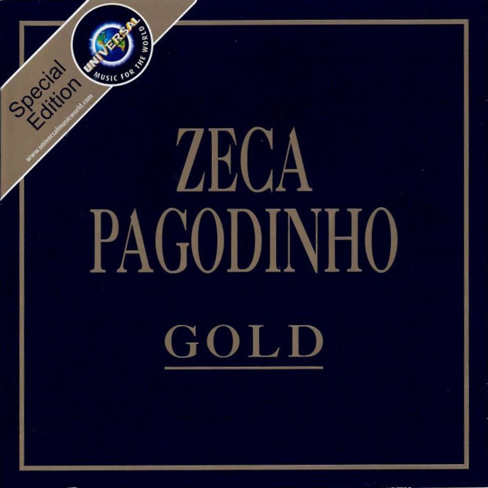 Gold cover