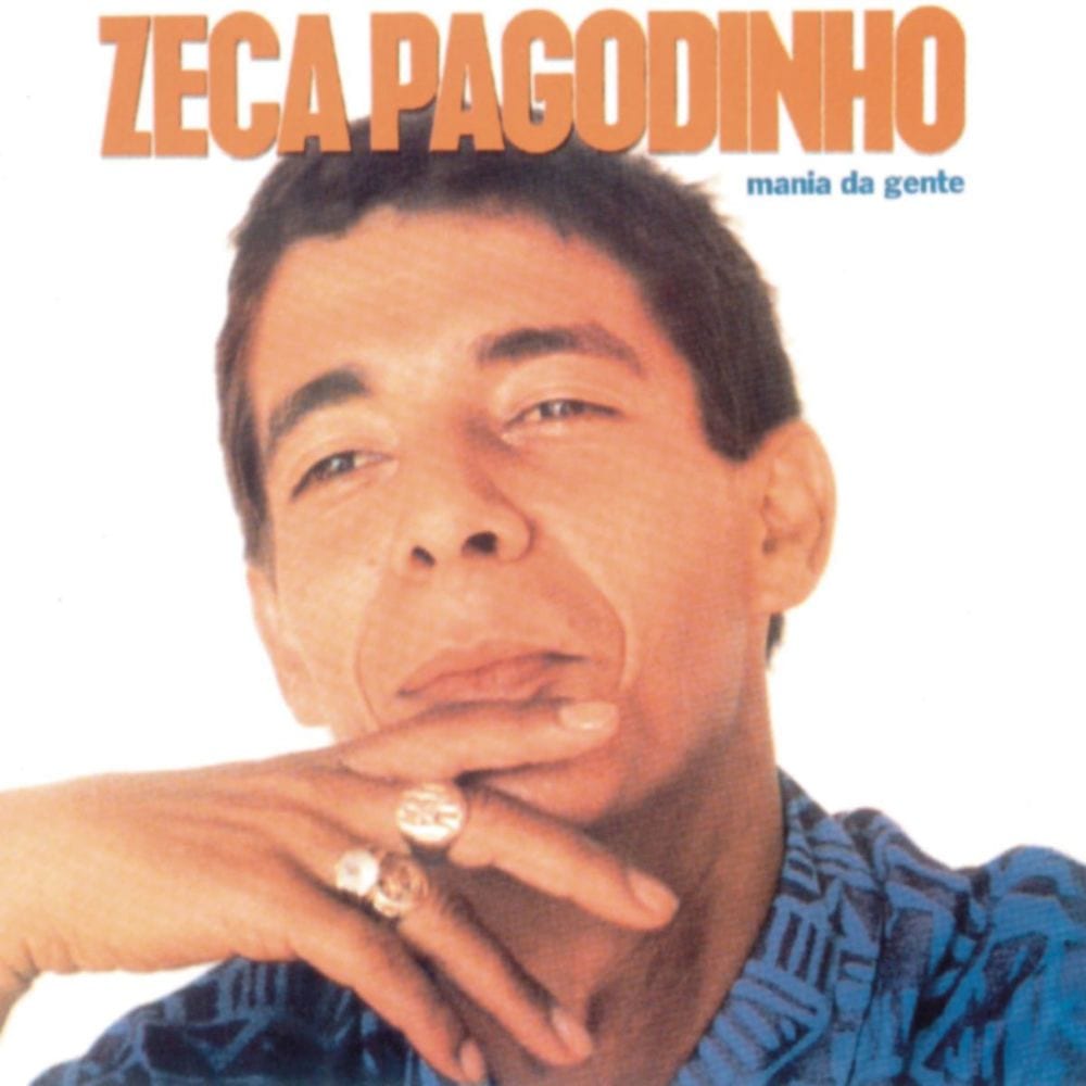 Mania da gente cover