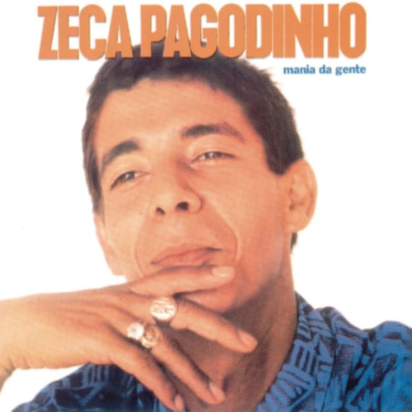 Mania da gente cover