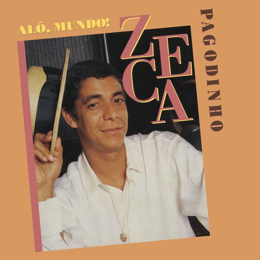 Alô Mundo cover