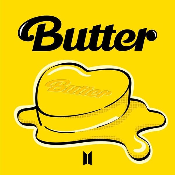 Butter (Hotter, Sweeter, Cooler) cover