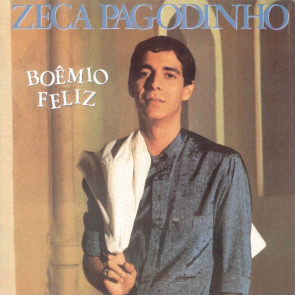 Boemio Feliz cover