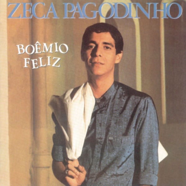 Boemio Feliz cover