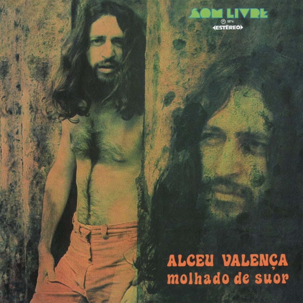 Molhado de suor cover