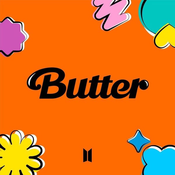 Butter / Permission to Dance cover
