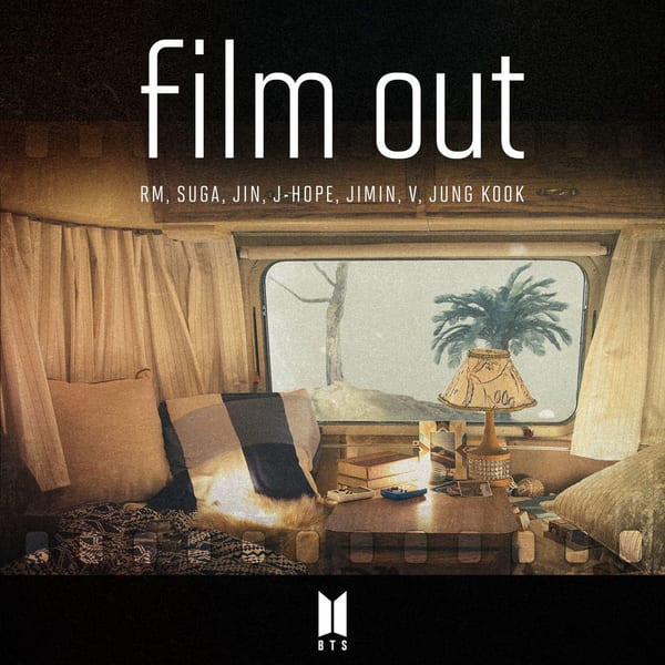 Film out cover