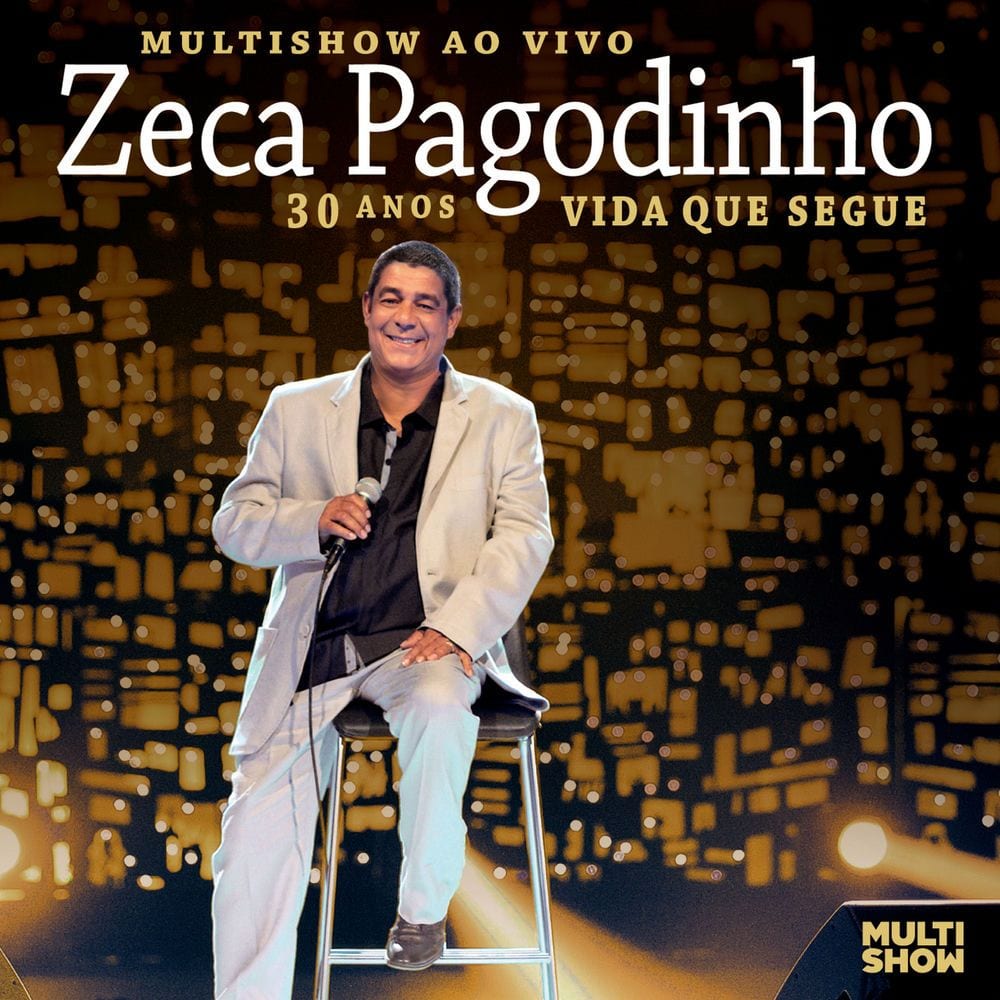 Multishow ao Vivo - 30 Anos - Vida Que Segue cover