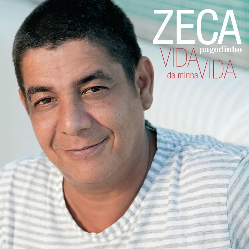Vida da minha vida cover