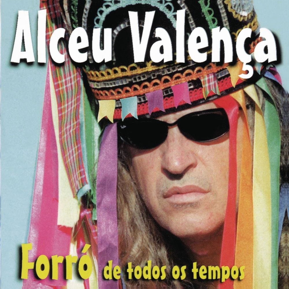 Forró de todos os tempos cover