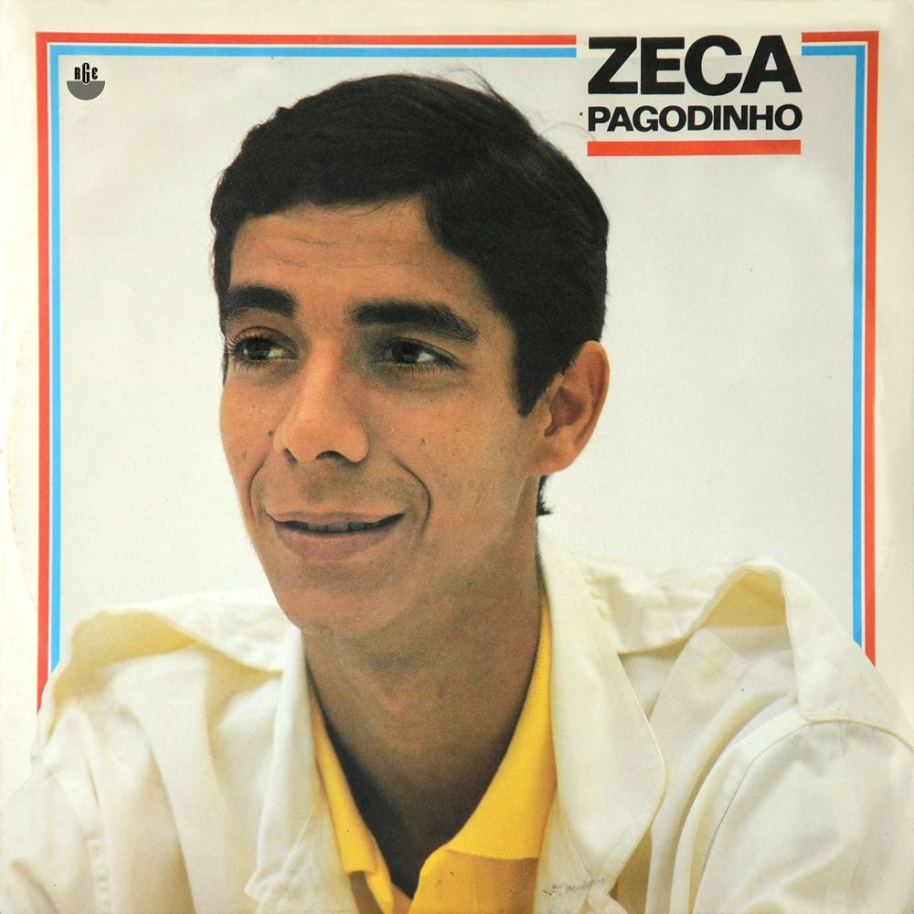 Zeca Pagodinho cover