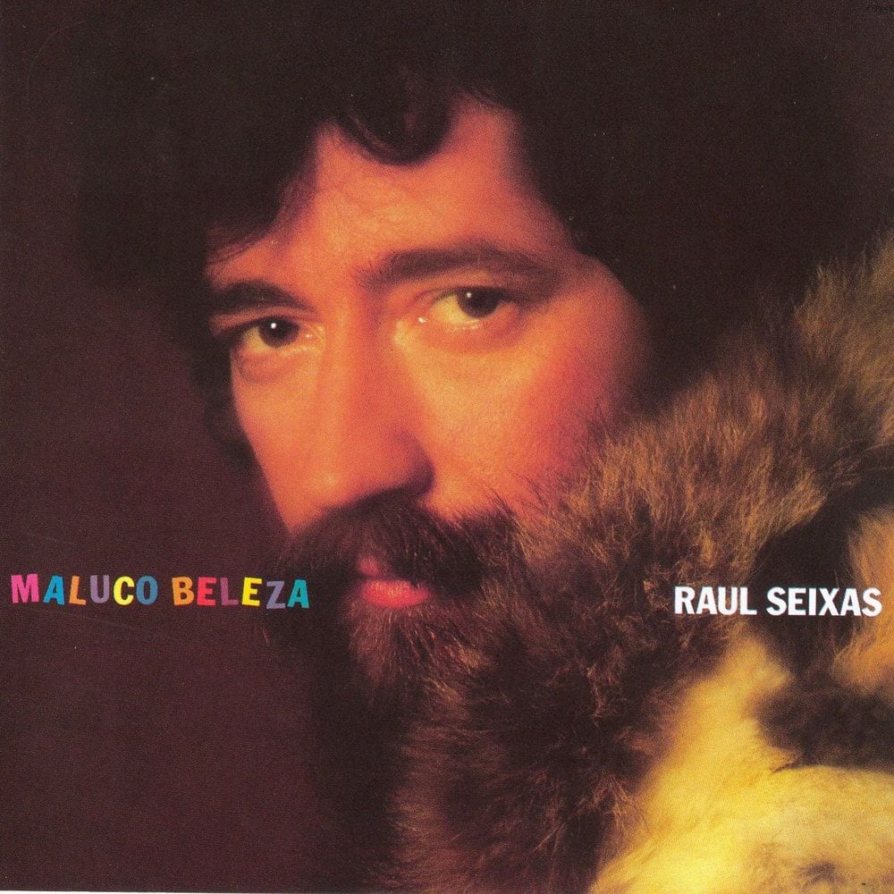 Maluco Beleza cover