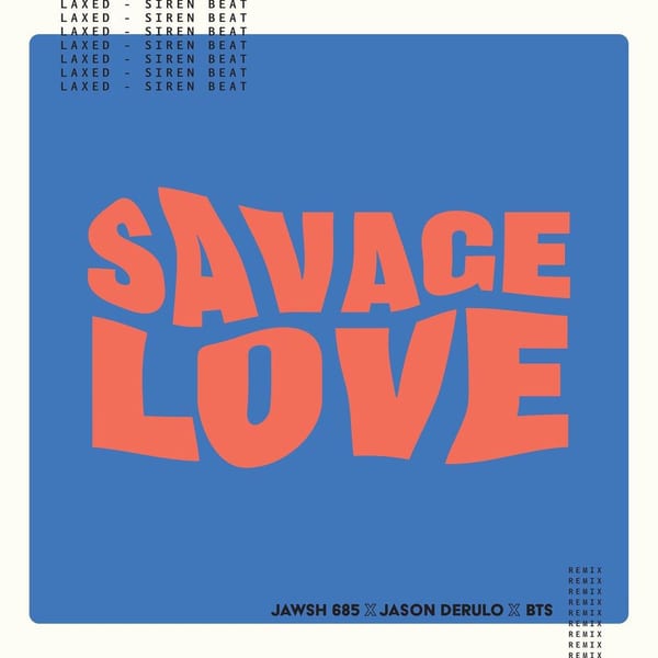 Savage Love (Laxed - Siren Beat) [BTS Remix] cover