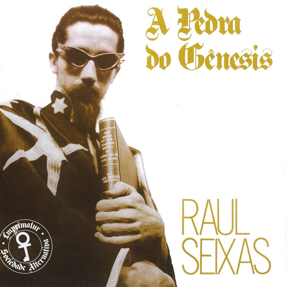 A pedra do gênesis cover