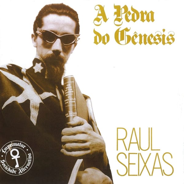 A pedra do gênesis cover